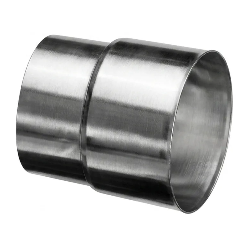 Schiedel Manchon de raccordement ajustable Ø 120 mm pour PPL Ø 150 mm