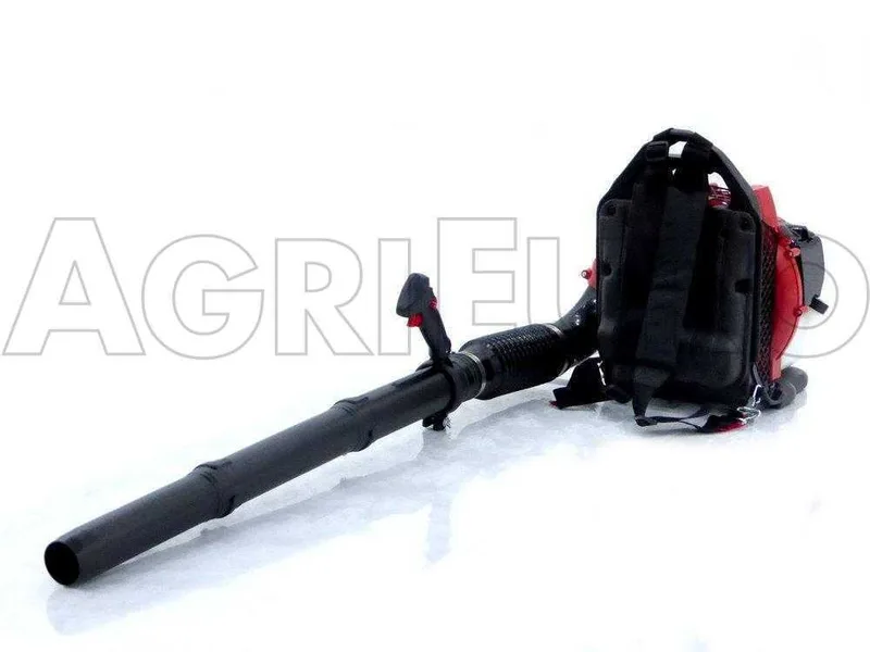GeoTech Pro BBP 500 - Souffleur thermique à dos avec moteur 2 temps