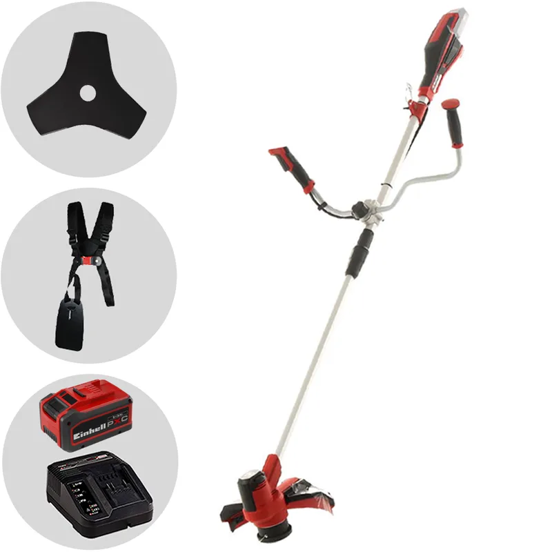 Einhell AGILLO 18/200 - Débroussailleuse à batterie - 18 V 5-8 Ah