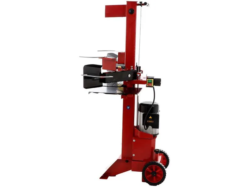 Blue Bird Log Splitter LSE 7000 - Fendeuse à bois électrique - Verticale - 230V