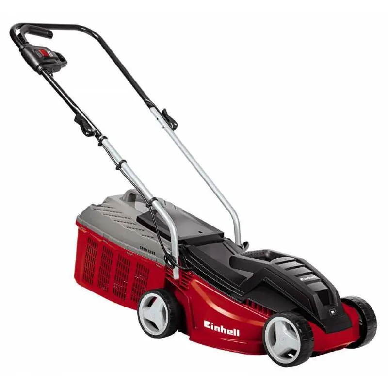 Tondeuse à gazon électrique Einhell GC-EM 1233 - lame de coupe 33 cm puissance 1250 Watts
