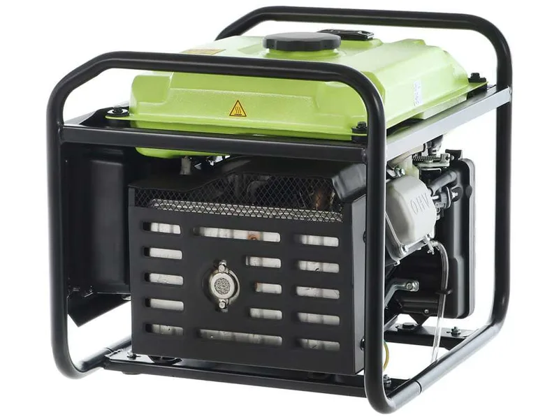 Pramac P3500I/O - Groupe électrogène inverter 3.3 kW monophasé