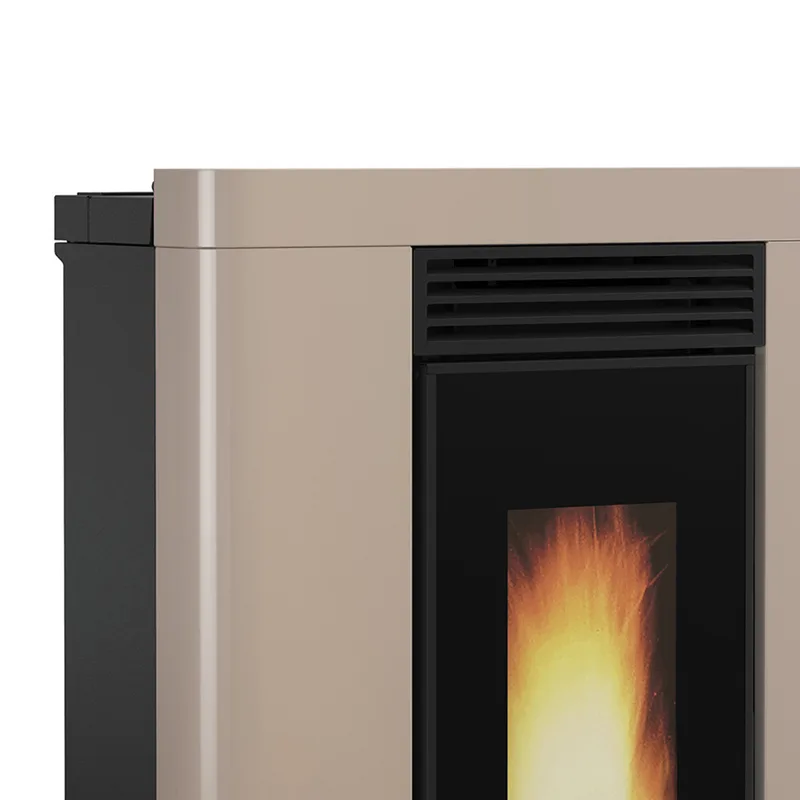 Extraflame ANNABELLA AD EVO - Taupe Mat poêle à granulés