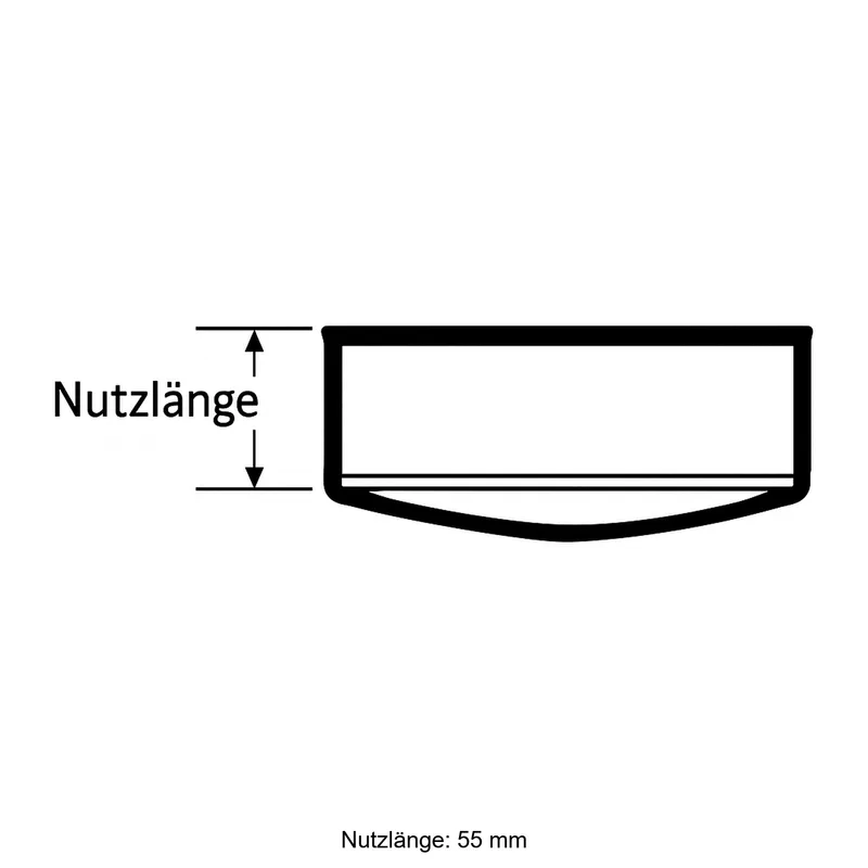 Schiedel PRIMA PLUS bac à condensats Ø180 mm sans évacuation simple paroi mat