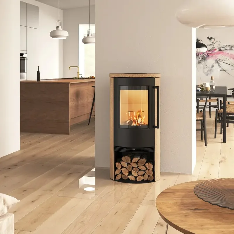 TermaTech TT21RS-CM poêle à bois