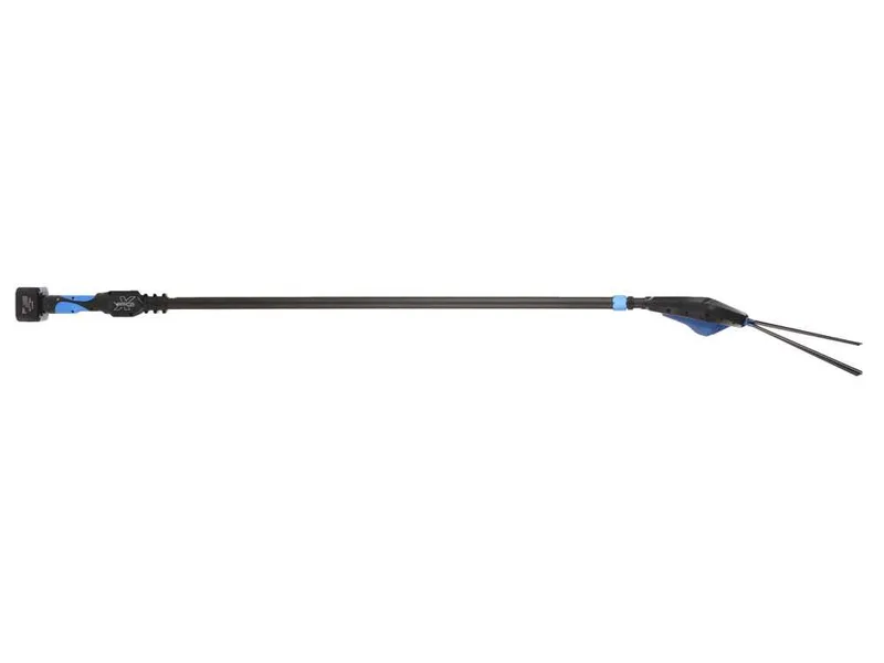 Vesco galaxy XR21T.1 - Peigne vibreur à batterie au lithium - Perche télescopique 210-320 cm - 2x 21,6V 4,5Ah