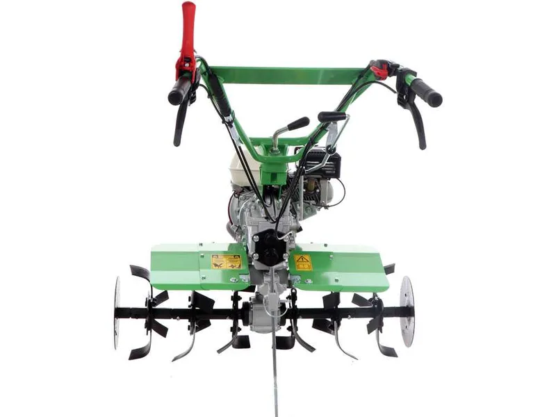 Lampacrescia MGM DL914 - Motobineuse à essence 7 CV - Honda GX200