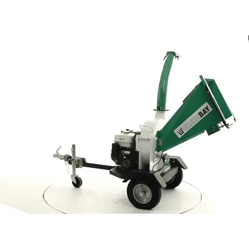 GreenBay GB-WDC 120 HE - Broyeur thermique professionnel - Moteur Honda GX390