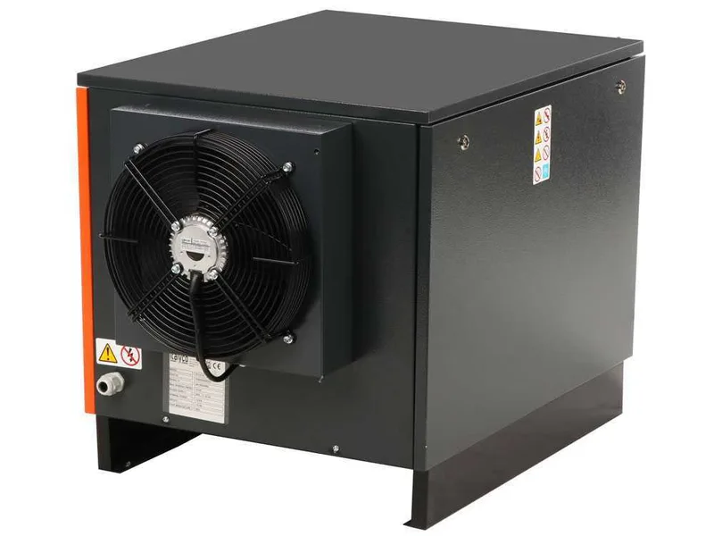 Italyco KV 10 - Compresseur rotatif à vis - Pression max 10 bar