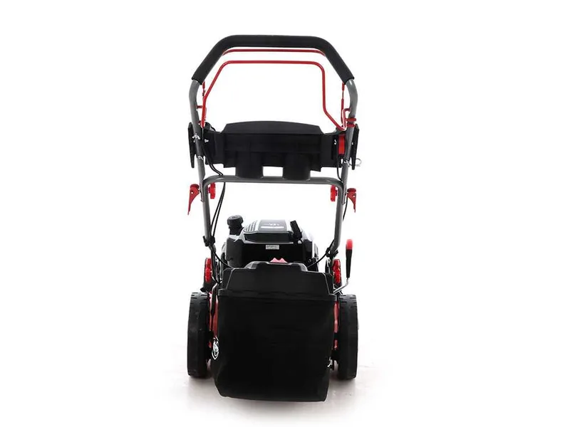 Geotech Pro S51-200 BMSGW - Tondeuse à gazon thermique tractée - 196 cc - Lame de 5 1cm