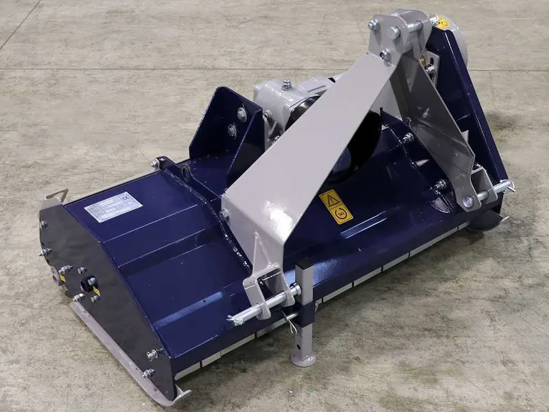 BullMach ERMES 125 F - Broyeur sur tracteur - Série légère