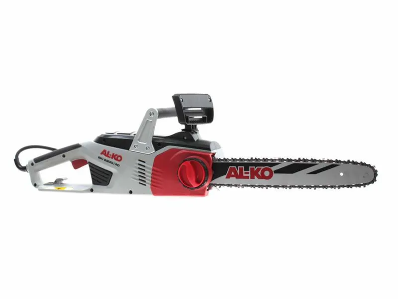 AL-KO EKI 2200/40 - Tronçonneuse électrique de 2200W - Guide 40 cm