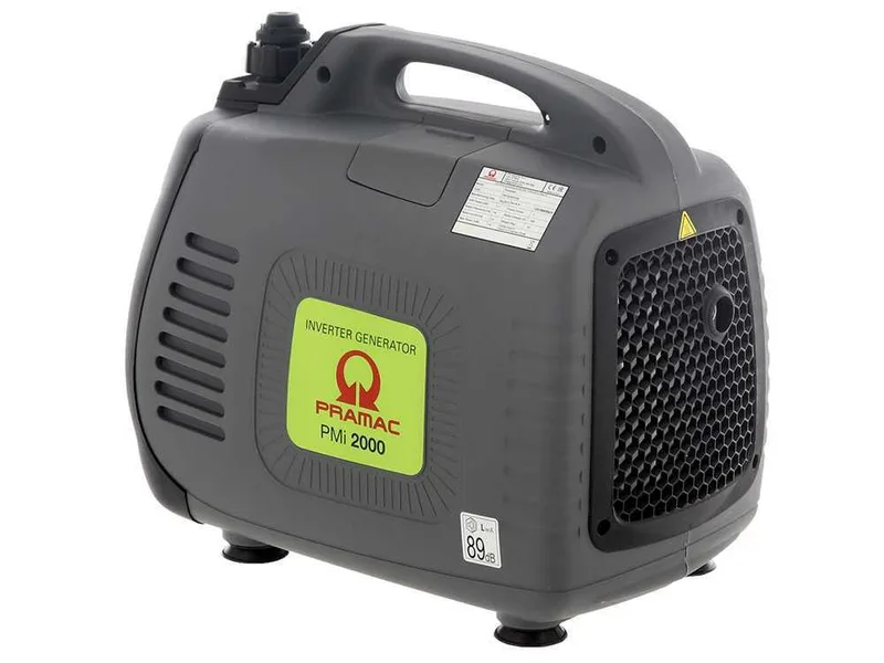Pramac PMi2000 - Groupe électrogène inverter 1.9 kW monophasé - silencieux