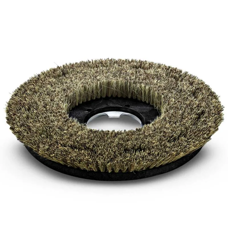 Disque brosse, souple, neutre, 430¬MM