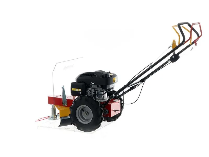 Benassi MD 555 H - Débroussailleuse à roues à essence 4 temps autotractée - Honda GCVx 170