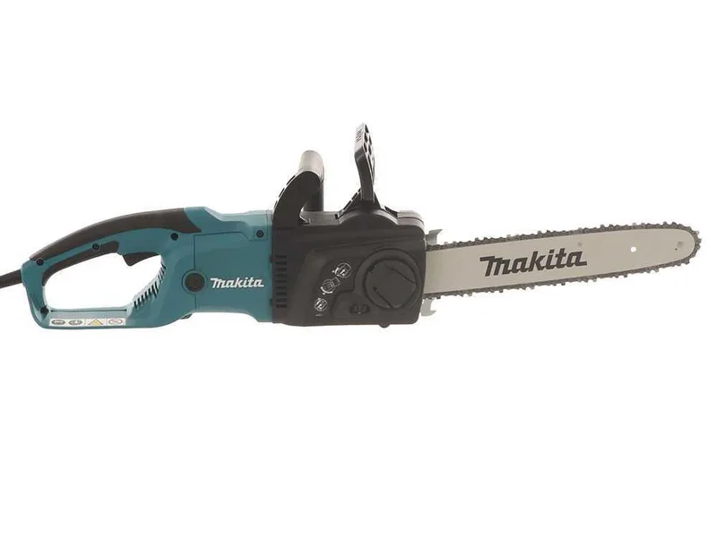 Makita UC4051AK - Tronçonneuse électrique de 2000W - Guide 40 cm - le coffret avec kit Makita