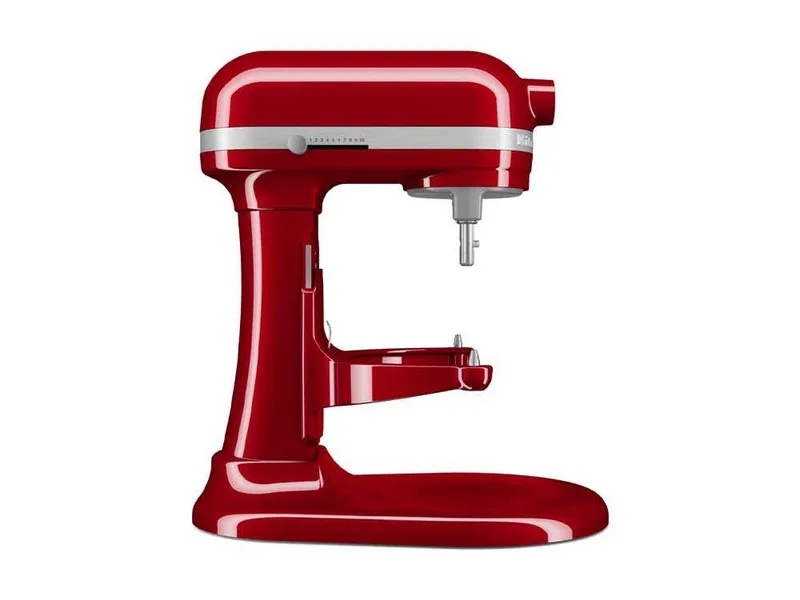 KitchenAid Heavy Duty 5KSM70JPX-EER Rouge - Batteur mélangeur planétaire