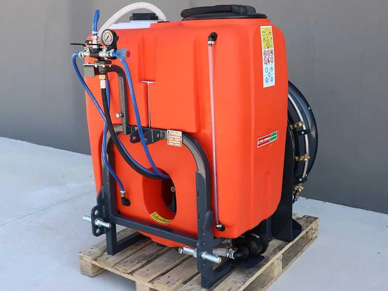 Dal Degan SOFIA 300L - Atomiseur porté avec attelage tracteur pour pulvérisation - Pompe APS 51