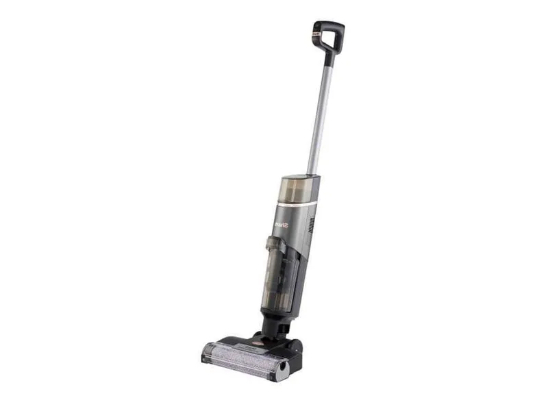 Shark HydroVac WD210EU - Nettoyeur de sols à batterie sans-fils 2 en 1 : lave et sèche