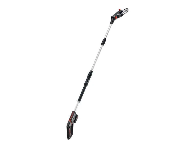 AL-KO Comfort CSA 1820 - Perche élagueuse télescopique à batterie - 18V/2,5Ah