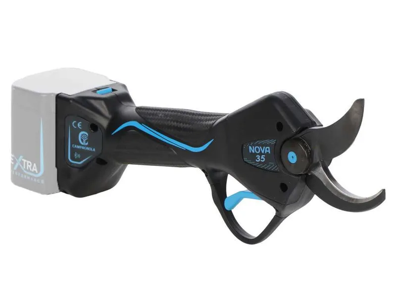 Campagnola NOVA 35 - Sécateur électrique à batterie - Diamètre de coupe 35 mm - Sans batterie ni chargeur