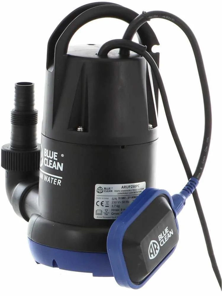 Pompe submersible électrique pour eaux claires Annovi & Reverberi ARUP 250PC - basses consommations