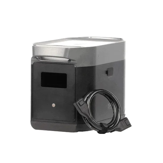 EcoFlow Delta 2 Max - 2048Wh - Batterie supplémentaire intelligente