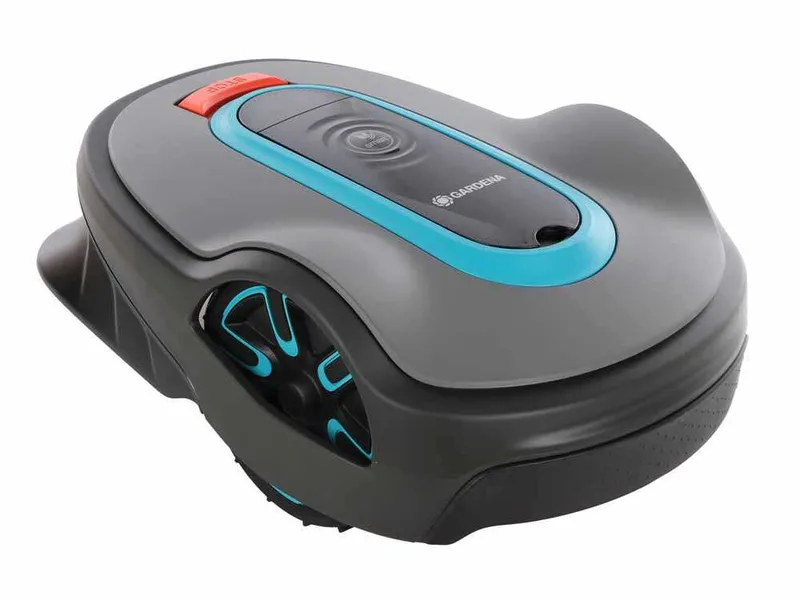 Gardena Smart SILENO Life 750 - Gestion via Gardena Smart App - Largeur de coupe 22 cm