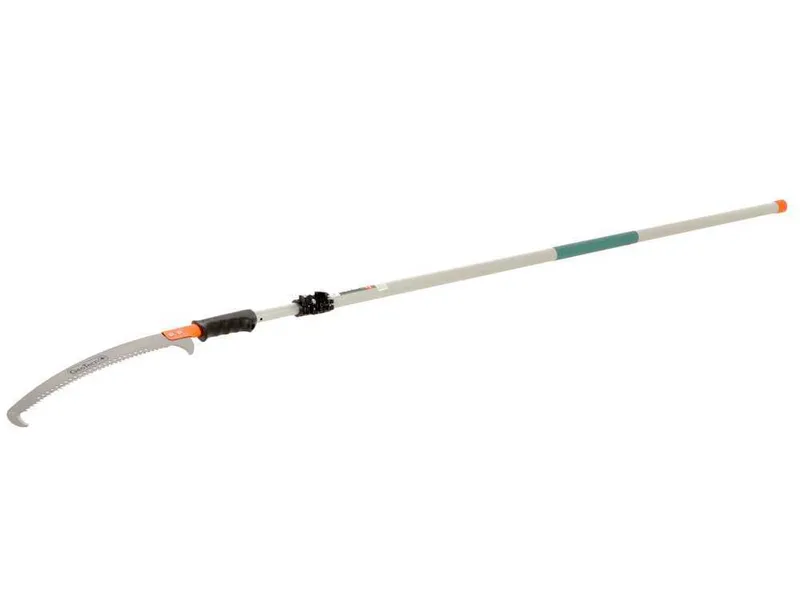 GeoTech STP-500A - Scie de jardin sur perche télescopique - 230-500cm