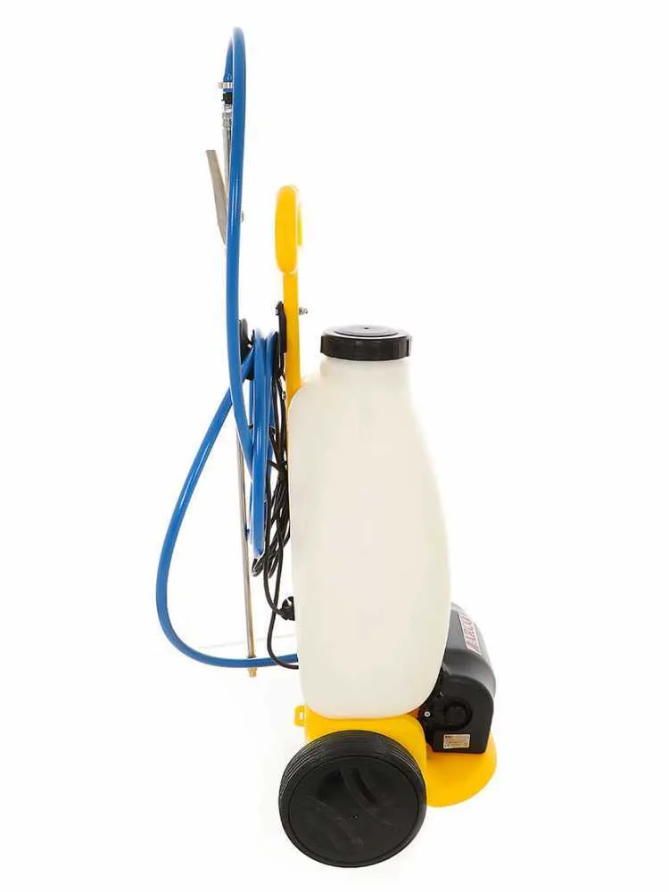 Pompe de pulvérisation électrique à trolley ARCO Froggy Eco - Réservoir de 20L