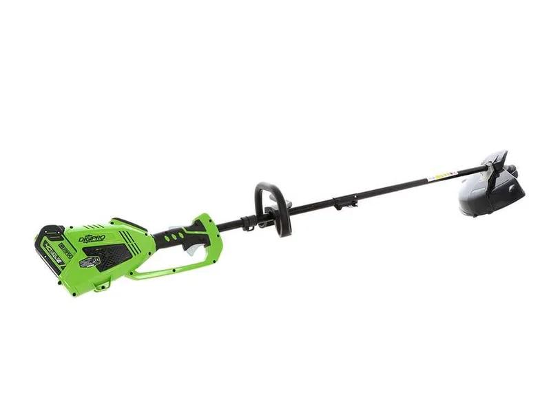 Greenworks GD40BC - Débroussailleuse électrique - 40V à batterie - 4Ah/40V