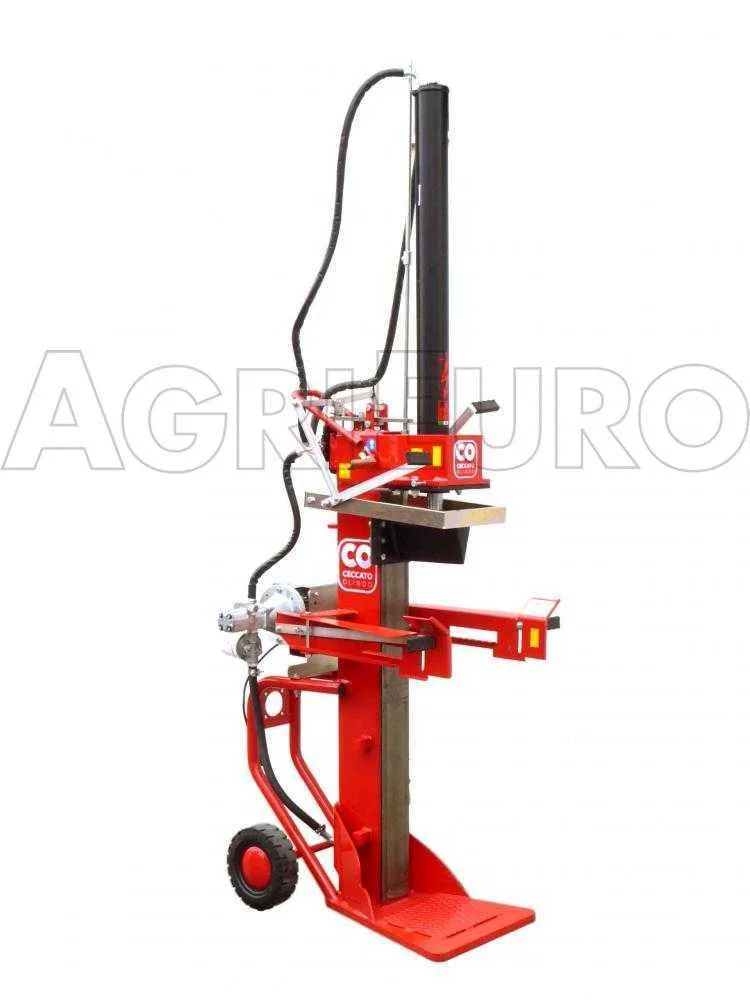Ceccato BULL SPLE13 - Fendeuse électrique - Verticale - 230V