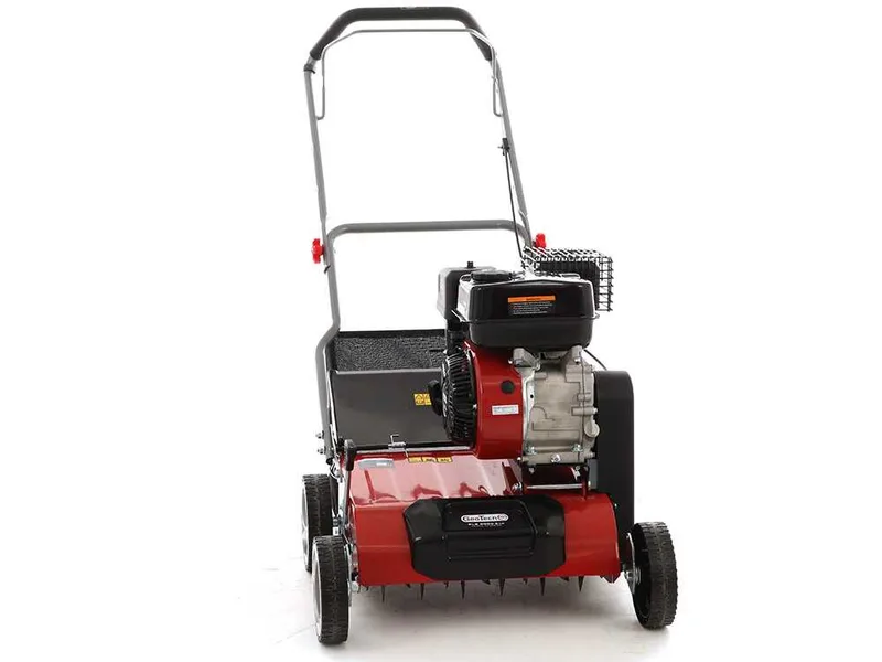 GeoTech Pro PLS 6000 Evo - Aérateur thermique à lames fixes - Moteur Ducar DH212