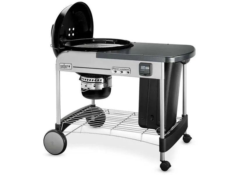 Weber Performer Premium GBS - Barbecue à charbon