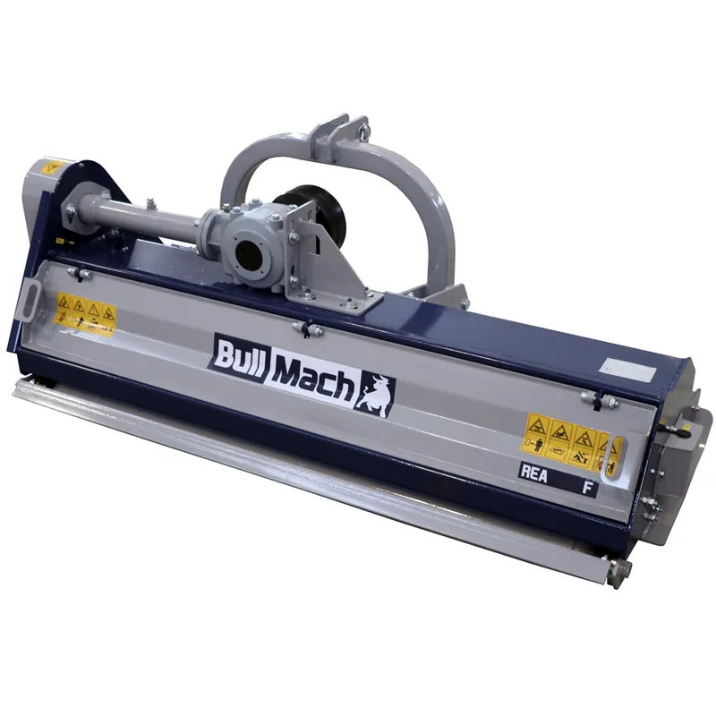 BullMach Rea 185 F - Broyeur sur tracteur - Série médium