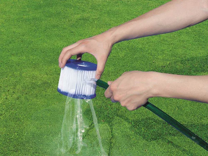 Cartouche filtrante modèle « VI » - 2 pièces - Bestway 60311