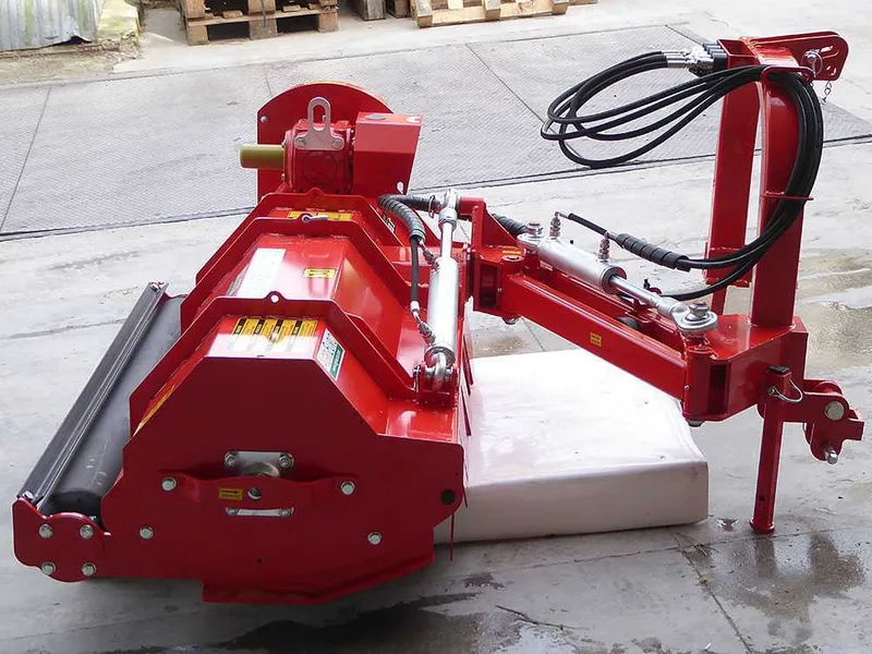 Premium Line Fu Special 138 M - Broyeur d'accotement pour tracteur - Série moyenne-légère