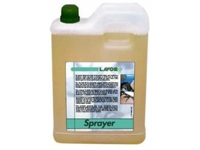 Détergent Lavor pour nettoyeur haute pression Sprayer 2L