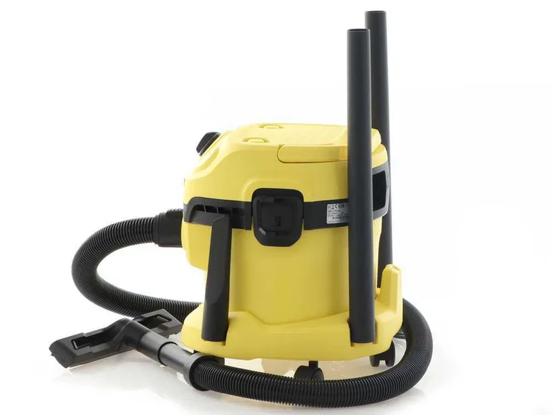 Karcher WD 2 PLUS V-12/4/18/C - Aspirateur multifonction - Bidon 12 L
