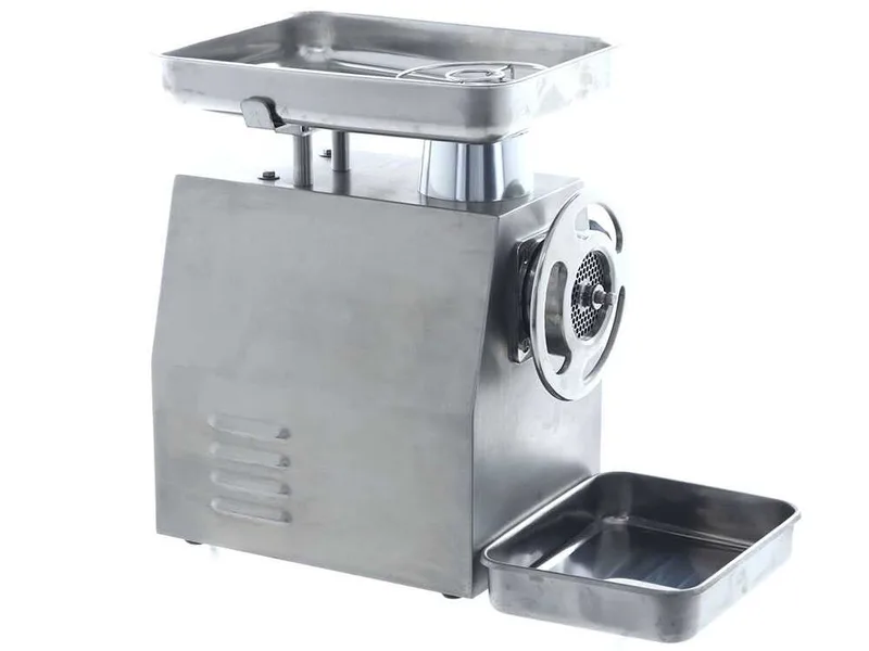 Fimar TC32RS - Hachoir à viande électrique - 230 V - 3 CV - Groupe de hachage en aluminium - Avec inverseur de marche