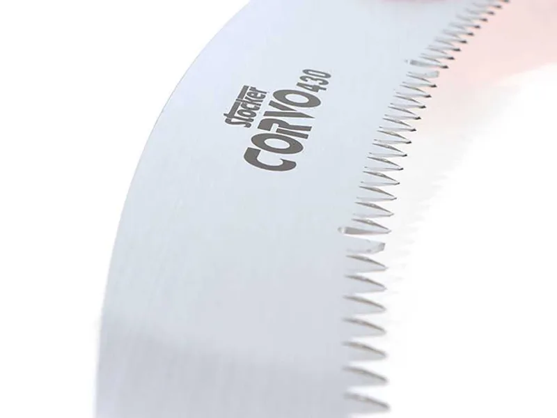 Lame Stocker pour Scie Corvo 430 TC