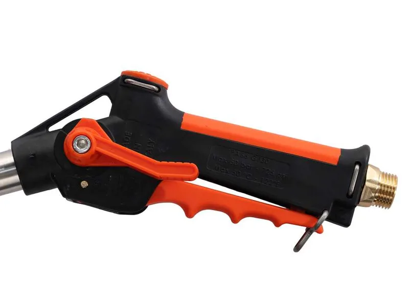 Lance-pistolet professionnelle haute pression pour arbres de haute tige