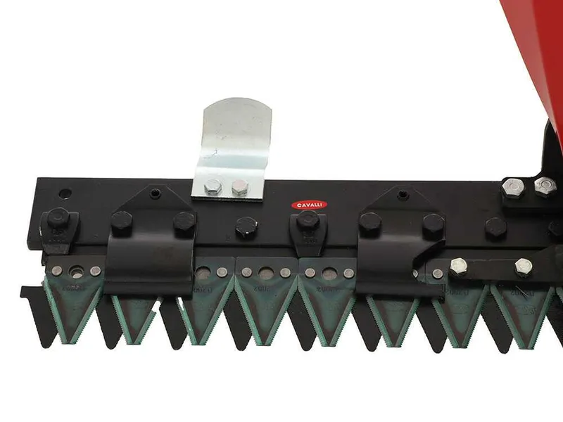 Barre de coupe Barbieri 95 cm pour C/60