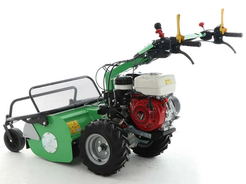 Lampacrescia MGM TTR783 - Tondeuse débroussailleuse à couteaux - Honda GX270