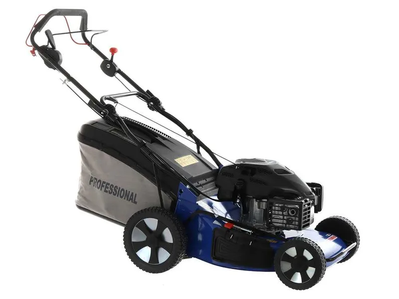 Marina Systems YLM 354 S BBC - Tondeuse à gazon thermique tractée - Coupe 52 cm - Moteur Yamaha MA190