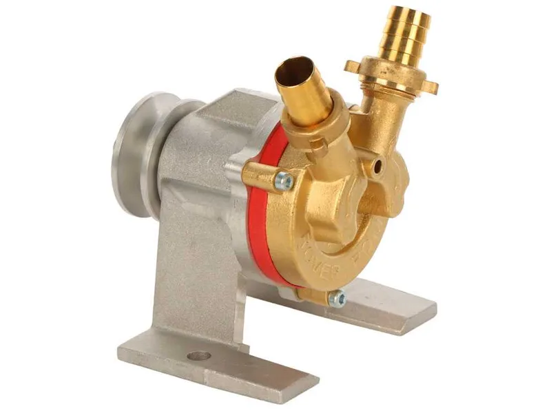 Rover N 20 - Pompe de transfert à poulie en bronze