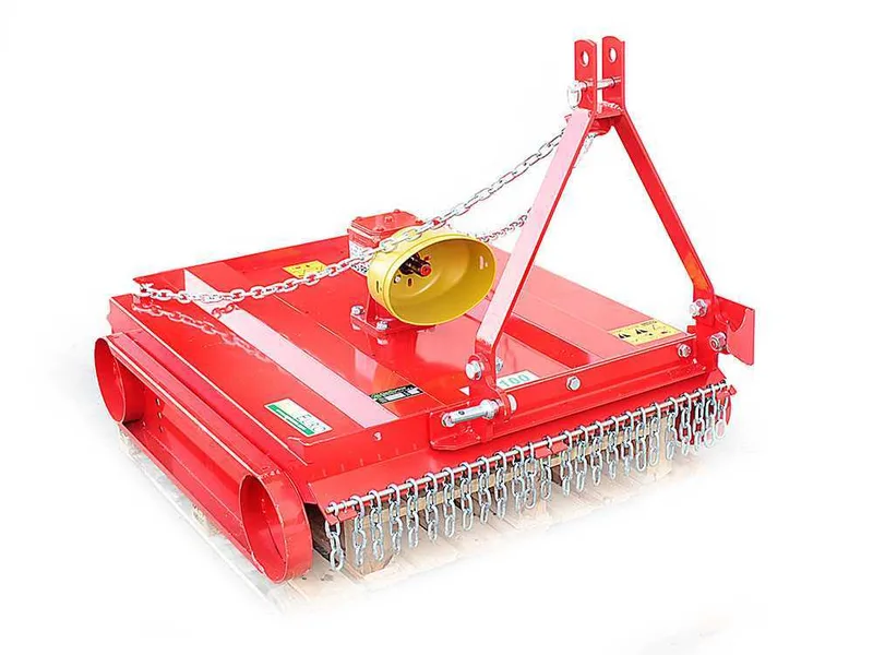 Plateau de coupe SL 120 à lames pour tracteur - Axe vertical