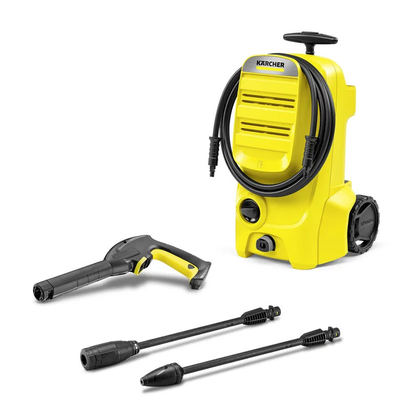 Karcher K3 Classic - Nettoyeur haute pression - 380 Lt/h - 120 Mbar