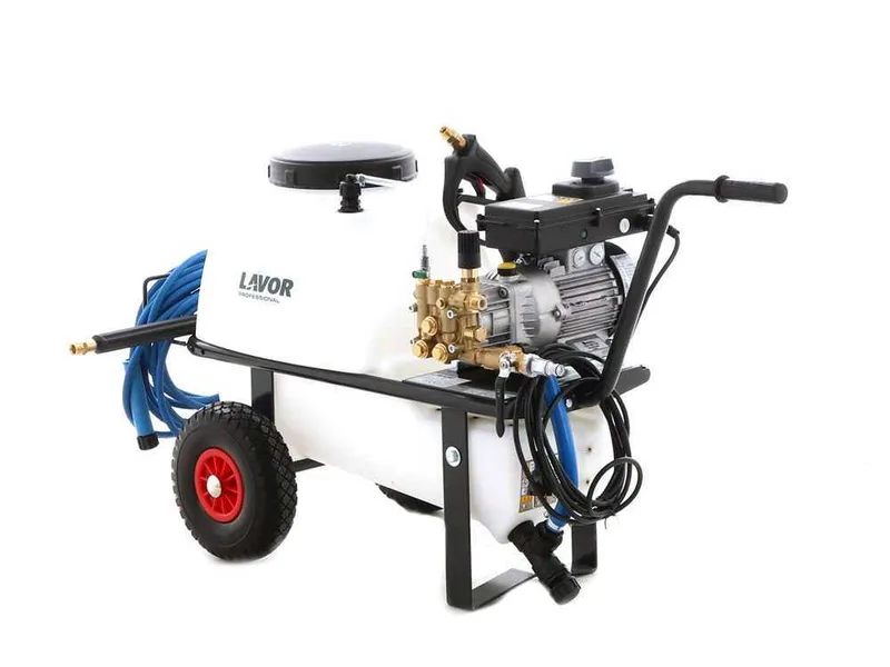 Groupe de pulvérisation nébuliseur Lavor CRL 50 MISTING - moteur monophasé électrique