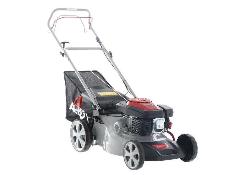 Al-ko Easy 4.60 SP-S - Tondeuse à gazon thermique tractée - 2en1 - Moteur de 140cc